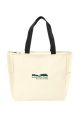 Port Authority Essential Zip Tote - BG410