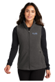 Port Authority Women's Accord Microfleece Vest - L152