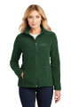 Port Authority Ladies Fleece Jacket -L217