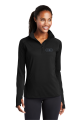 Sport-Tek Women's Sport-Wick Stretch 1/4 Zip Pullover - LST850