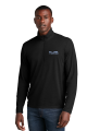 Sport-Tek PosiCharge Tri-Blend Wicking 1/4-Zip Pullover - ST407